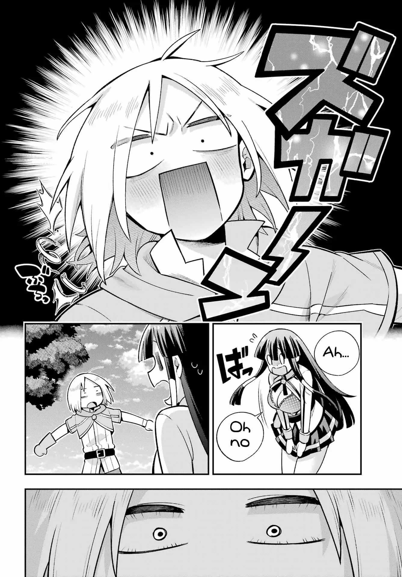 Eiyuu Kyoushitsu Chapter 49.2 39
